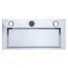Витяжка кухонна Perfelli BI 6672 I LED зображення 4