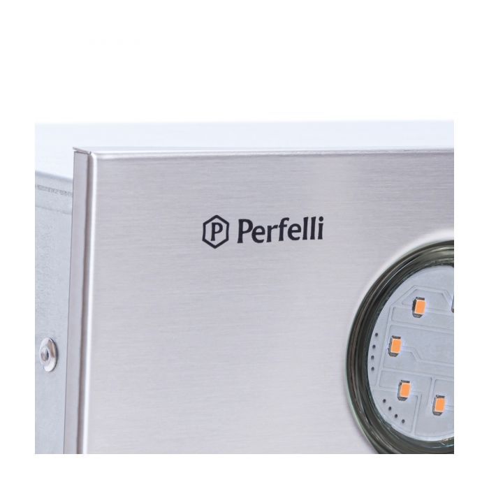 Витяжка кухонна Perfelli BI 6672 I LED зображення 8