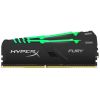 Модуль пам'яті для комп'ютера DDR4 64GB (2x32GB) 3600 MHz HyperX Fury RGB Black Kingston Fury (ex.HyperX) (HX436C18FB3AK2/64) зображення 4