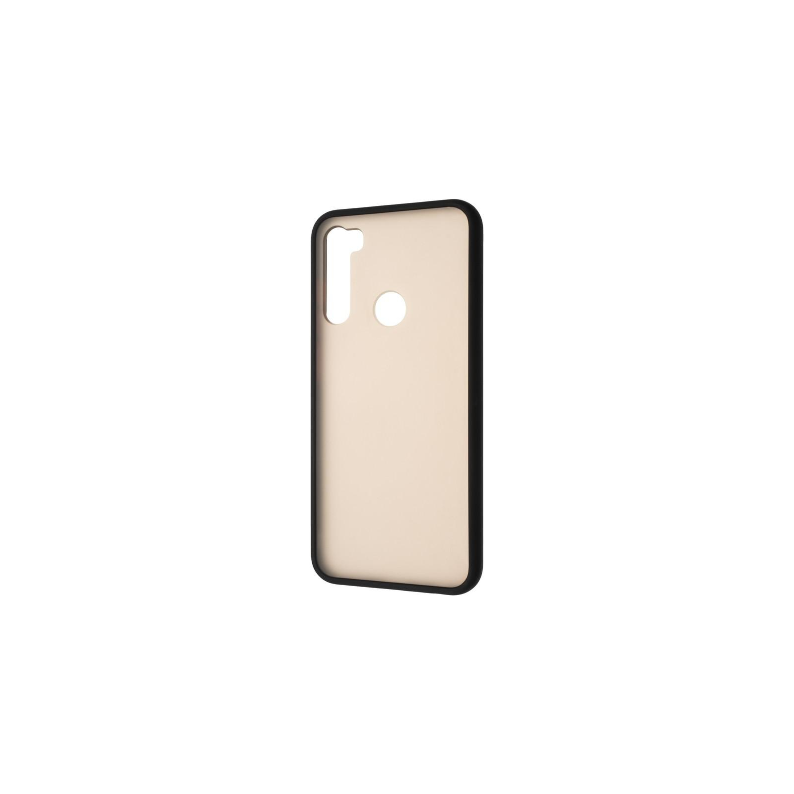 Чохол до мобільного телефона Gelius Bumper Mat Case for Samsung A015 (A01) Red (00000081036) зображення 2