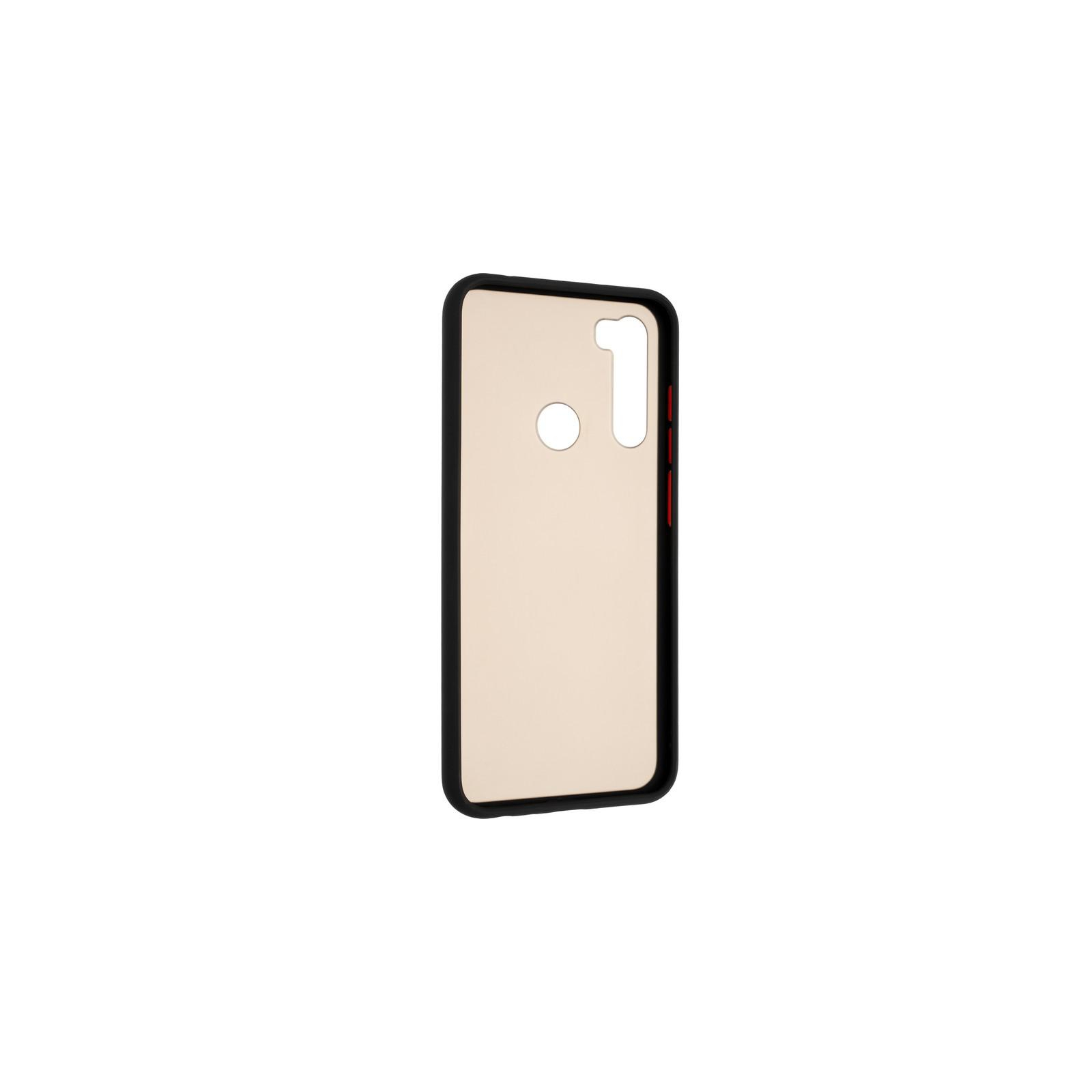 Чохол до мобільного телефона Gelius Bumper Mat Case for Samsung A015 (A01) Green (00000081035) зображення 3