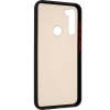 Чохол до мобільного телефона Gelius Bumper Mat Case for Samsung A015 (A01) Black (00000081033) зображення 3