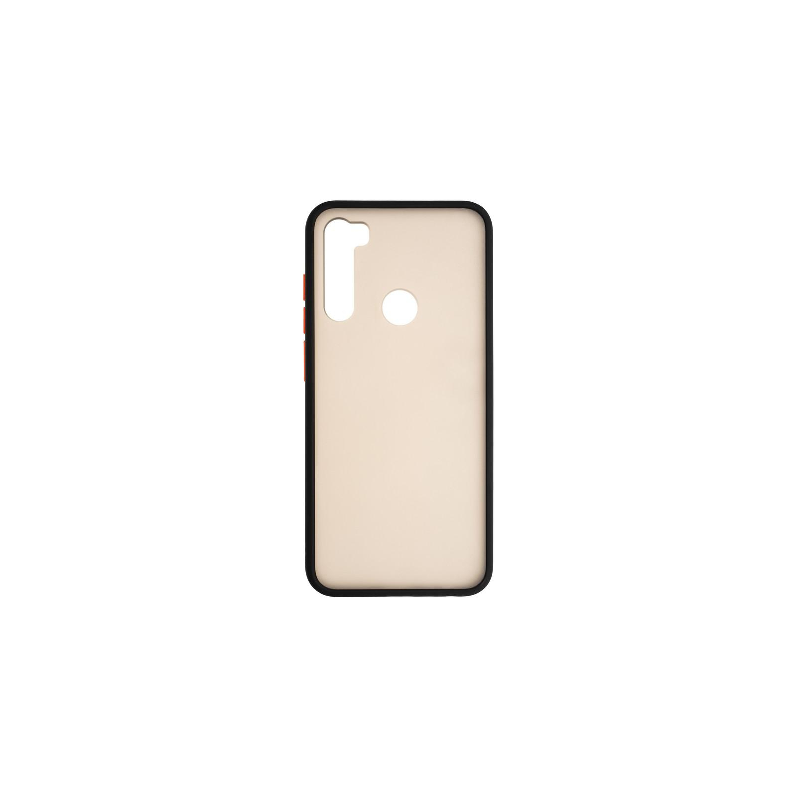 Чохол до мобільного телефона Gelius Bumper Mat Case for Samsung A015 (A01) Black (00000081033) зображення 4