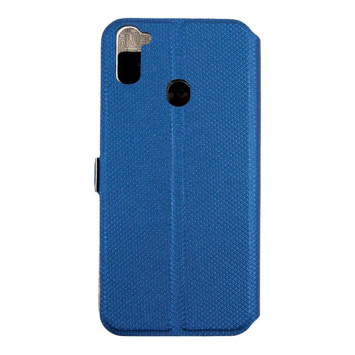 Чехол для мобильного телефона Dengos Flipp-Book Call ID Samsung Galaxy М11, blue (DG-SL-BK-260) (DG-SL-BK-260) изображение 2