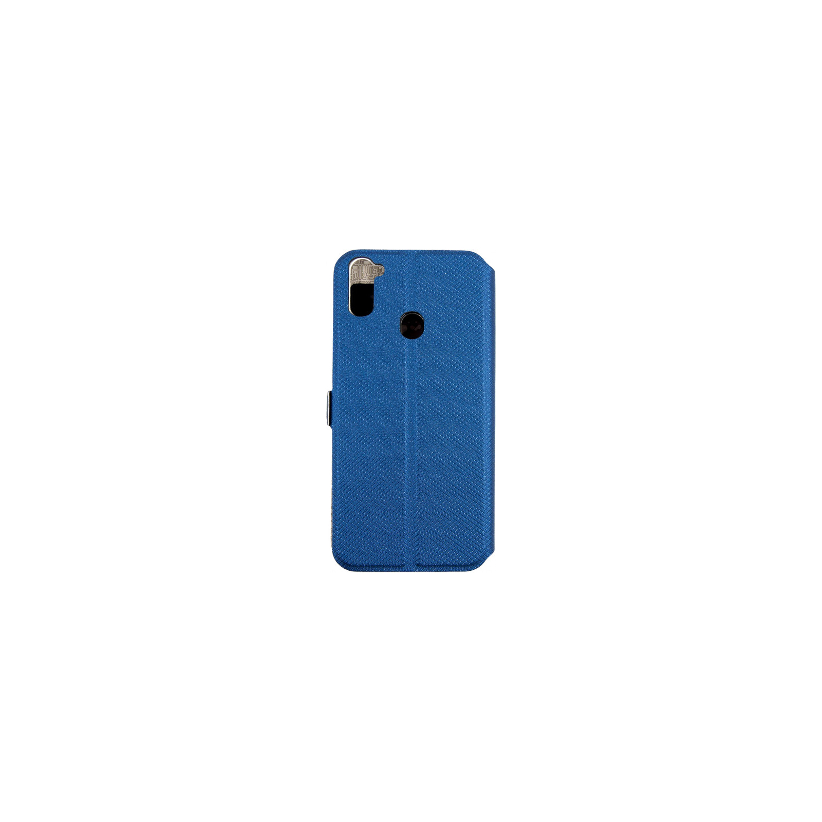 Чехол для мобильного телефона Dengos Flipp-Book Call ID Samsung Galaxy М11, blue (DG-SL-BK-260) (DG-SL-BK-260) изображение 2