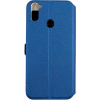 Чехол для мобильного телефона Dengos Flipp-Book Call ID Samsung Galaxy М11, blue (DG-SL-BK-260) (DG-SL-BK-260) изображение 2