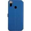 Чехол для мобильного телефона Dengos Flipp-Book Call ID Samsung Galaxy М11, blue (DG-SL-BK-260) (DG-SL-BK-260) изображение 2