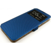 Чехол для мобильного телефона Dengos Flipp-Book Call ID Samsung Galaxy М11, blue (DG-SL-BK-260) (DG-SL-BK-260) изображение 3