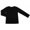 Кофта Breeze футболка з довгим рукавом (13806-2-158G-black) зображення 2