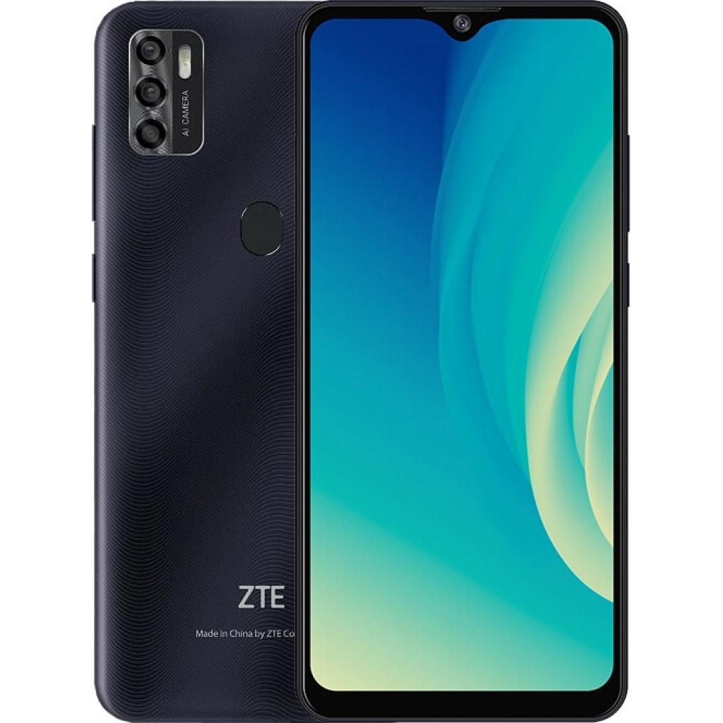 Мобільний телефон ZTE Blade A7S 2020 3/64GB Black зображення 5