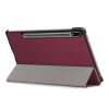 Чохол до планшета BeCover Smart Case Samsung Galaxy Tab S7 (SM-T875)/S8 (SM-X700/SM-X706) Red Wine (705224) зображення 4