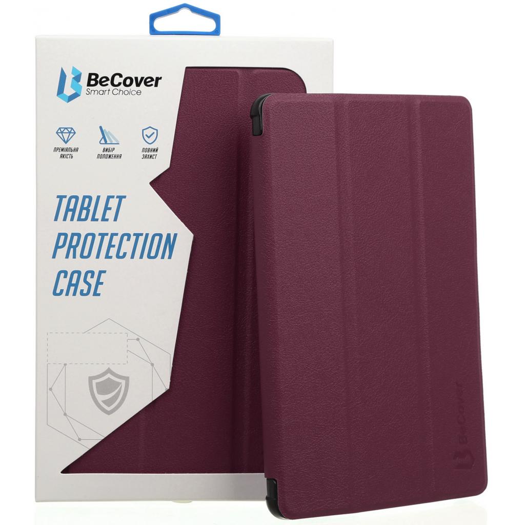 Чехол для планшета BeCover Smart Case Samsung Galaxy Tab S7 (SM-T875)/S8 (SM-X700/SM-X706) Black (705220)