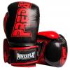 Боксерские перчатки PowerPlay 3017 8oz Black (PP_3017_8oz_Black)