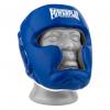 Боксерский шлем PowerPlay 3068 S Blue/White (PP_3068_S_Blue/White) изображение 2