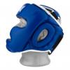 Боксерский шлем PowerPlay 3068 S Blue/White (PP_3068_S_Blue/White) изображение 3