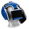Боксерский шлем PowerPlay 3068 S Blue/White (PP_3068_S_Blue/White) изображение 5