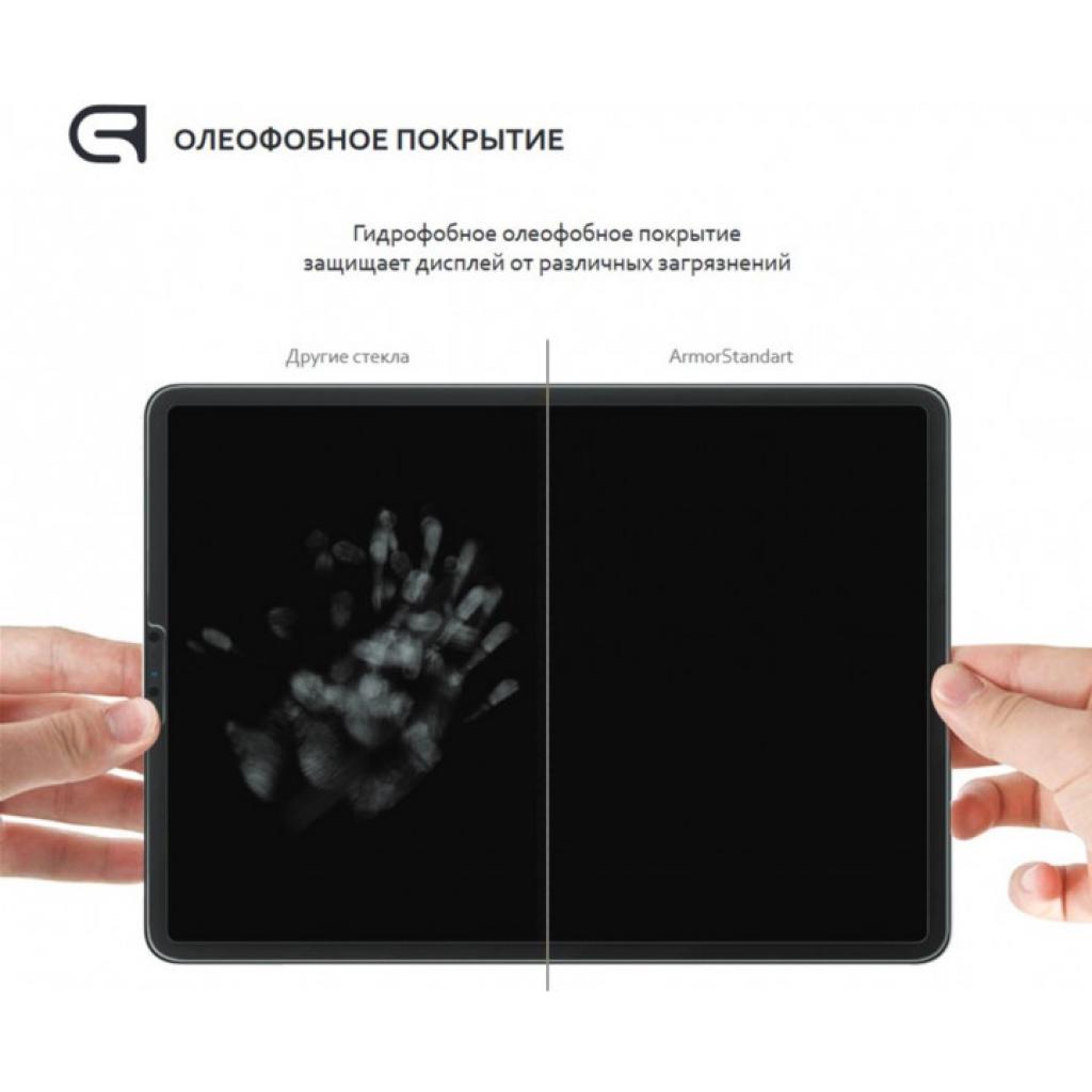 Стекло защитное Armorstandart Glass.CR Apple iPad mini 4/5 (ARM51003-GCL) изображение 3