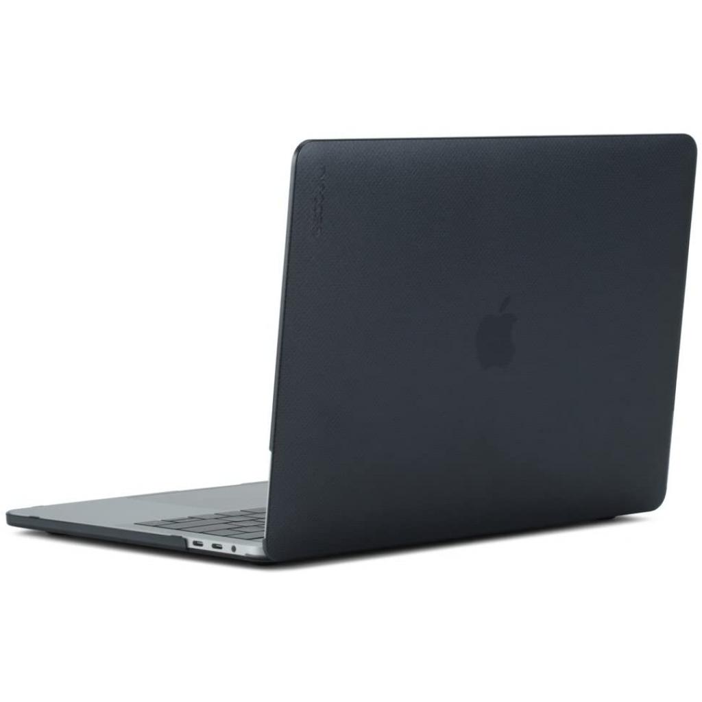 Чохол до ноутбука Incase 13" MacBook Pro, Hardshell Dots Case, Black (INMB200629-BLK) зображення 4