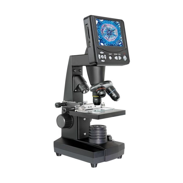 Мікроскоп Bresser Biolux LCD 50x-2000x (921637)