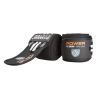 Бинт для спорту Power System PS-3600 Grey/Black (PS-3600_Grey-Black)