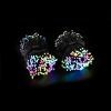 Гірлянда Twinkly Smart LED Strings RGB 600, BT+WiFi, Gen II, IP44 кабель чорн (TWS600STP-BEU) зображення 8