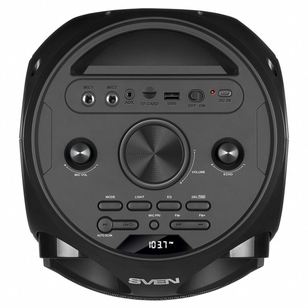 Акустическая система Sven PS-750 Black изображение 8