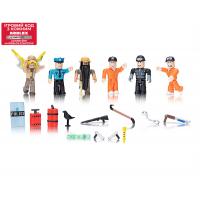 Фигурка для геймеров Jazwares Roblox Deluxe Playset Jailbreak: Museum Heist W6 (ROB0259) изображение 2