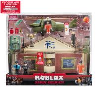 Фигурка для геймеров Jazwares Roblox Deluxe Playset Jailbreak: Museum Heist W6 (ROB0259) изображение 3