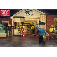 Фигурка для геймеров Jazwares Roblox Deluxe Playset Jailbreak: Museum Heist W6 (ROB0259) изображение 5
