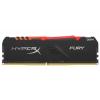 Модуль памяти для компьютера DDR4 16GB 3466 MHz HyperX Fury RGB Kingston Fury (ex.HyperX) (HX434C17FB4A/16)