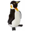 Мягкая игрушка Melissa&Doug Большой плюшевый пингвин, 60 см (MD12122)
