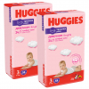 Підгузки Huggies Pants 3 M-Pack (6-11 кг) для дівчаток 116 (5029054568033) зображення 2