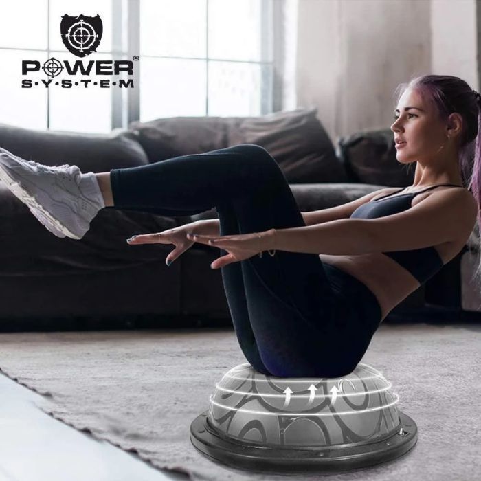 Балансировочная платформа Power System Balance Trainer Zone PS-4200 Orange (4200OR-0) изображение 4