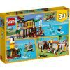 Конструктор LEGO Creator Пляжный домик серферов 564 детали (31118) изображение 12