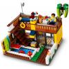 Конструктор LEGO Creator Пляжный домик серферов 564 детали (31118) изображение 7