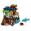 Конструктор LEGO Creator Пляжный домик серферов 564 детали (31118) изображение 9