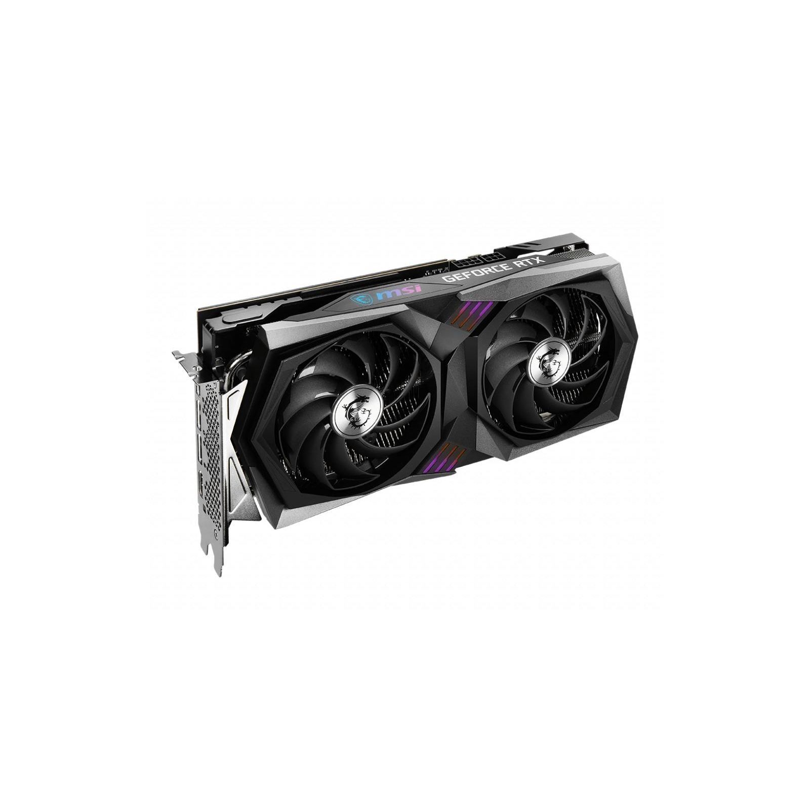 ᐈ Купить видеокарту MSI GeForce RTX3060 12Gb GAMING X (RTX 3060