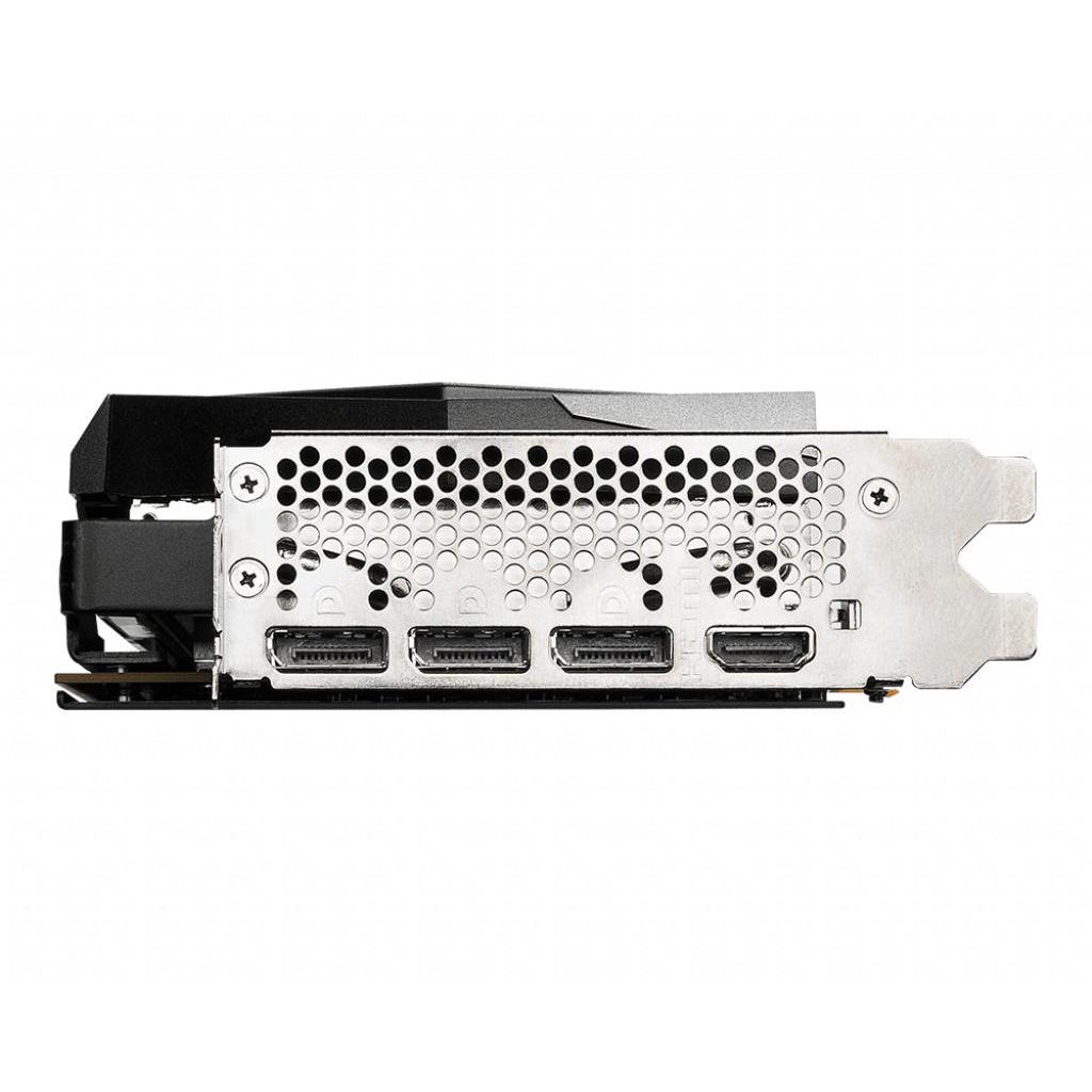 Видеокарта MSI GeForce RTX3060 12Gb GAMING X (RTX 3060 GAMING X 12G) изображение 5