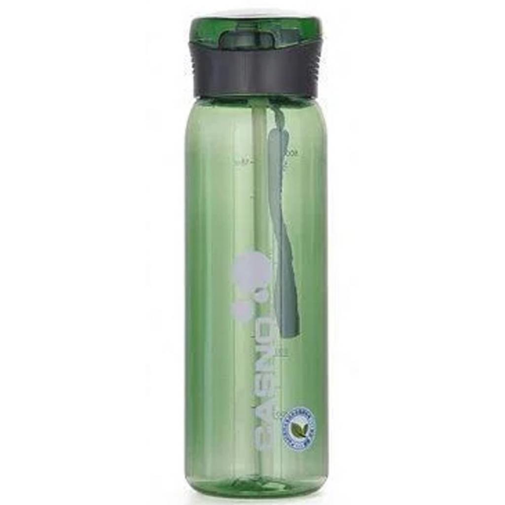 Бутылка для воды Casno KXN-1211 600 мл Green (KXN-1211_Green)
