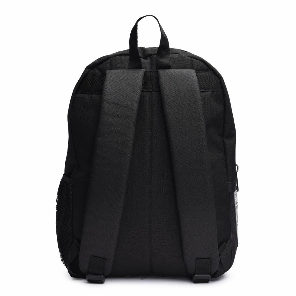 Рюкзак шкільний Mojo Бруклін Взуття на дроті Чорно-білий (KAB9985236) зображення 2