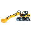 Спецтехника Bruder экскаватор колёсный Caterpillar, М116 (02445) изображение 2