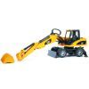 Спецтехника Bruder экскаватор колёсный Caterpillar, М116 (02445) изображение 3