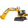 Спецтехника Bruder экскаватор колёсный Caterpillar, М116 (02445)