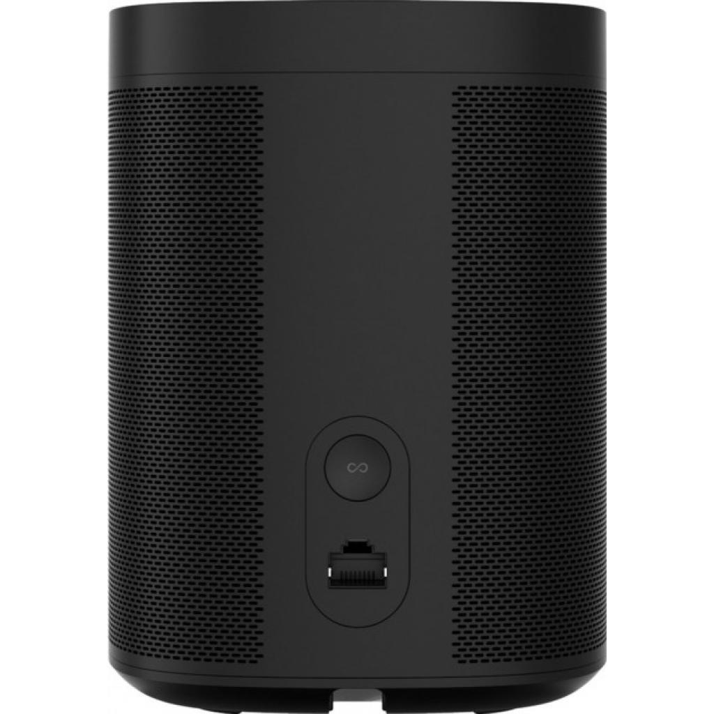 Акустическая система Sonos One SL Black (ONESLEU1BLK) изображение 2