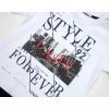 Футболка детская Breeze "STYLE FOREVER" (14535-134B-blue) изображение 4