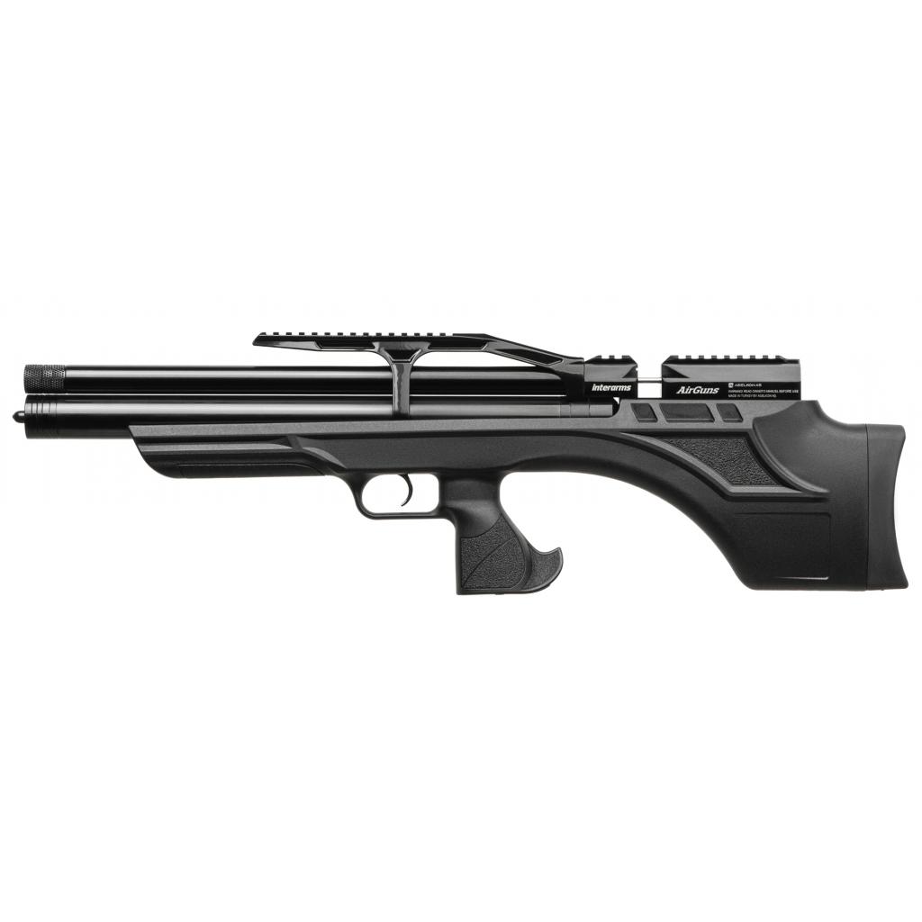 Пневматична гвинтівка Aselkon MX7-S Black (1003372) зображення 5