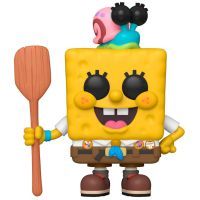 Фигурка для геймеров Funko Pop серии Губка Боб в бегах Губка Боб (47162)