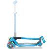 Самокат Globber Primo Foldable Lights Led голубой (432-101-2) изображение 5