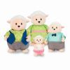 Фігурка Li'l Woodzeez Сім'я овечок (6159Z) зображення 2
