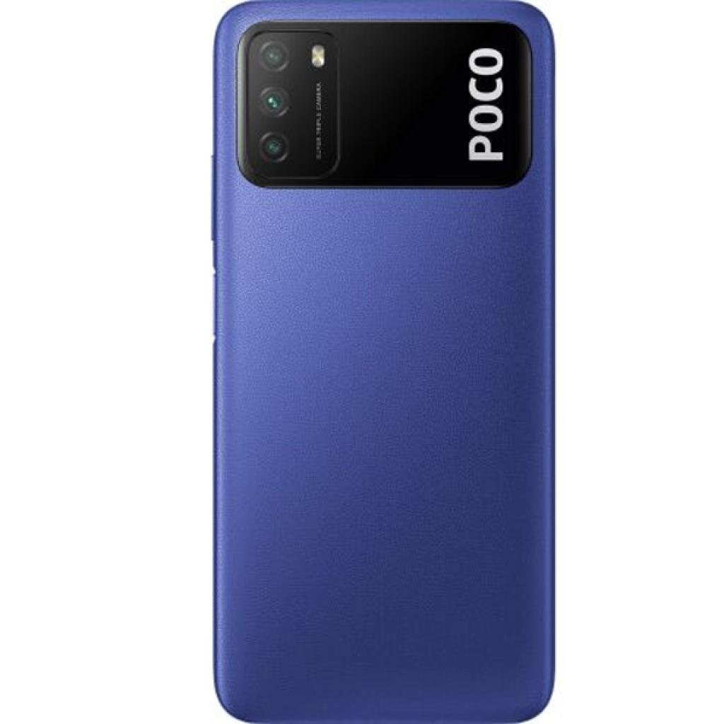 Мобильный телефон Xiaomi Poco M3 4/128GB Blue изображение 2